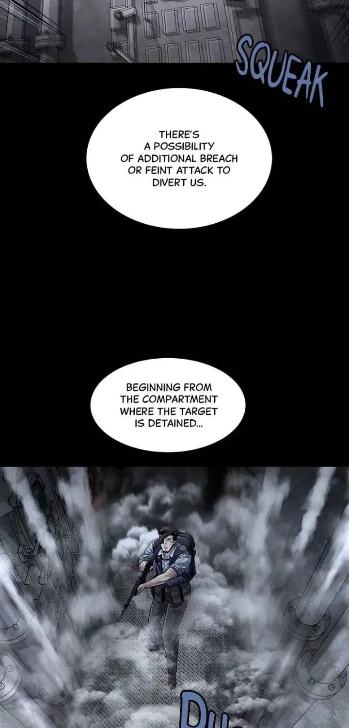 Dead Queen Chapter 115 page 14 - 