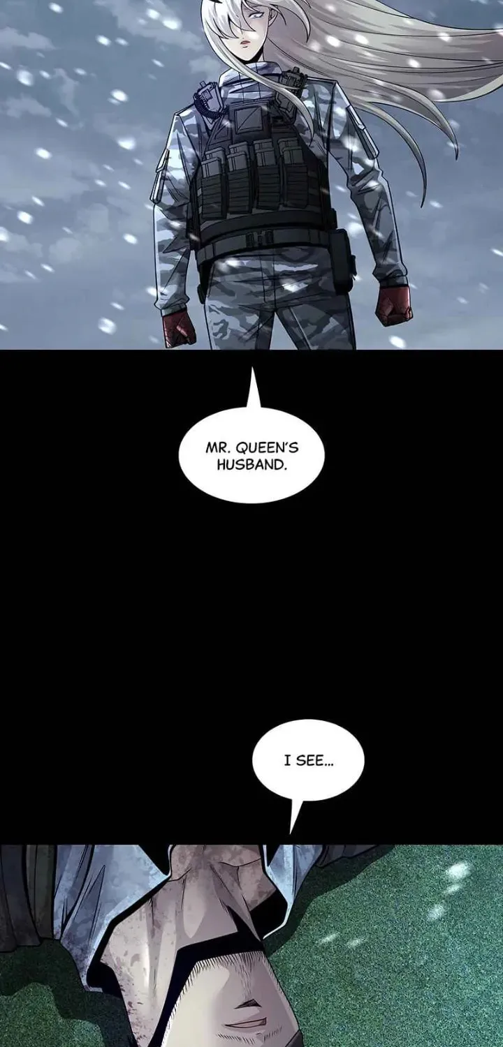 Dead Queen Chapter 115 page 23 - 