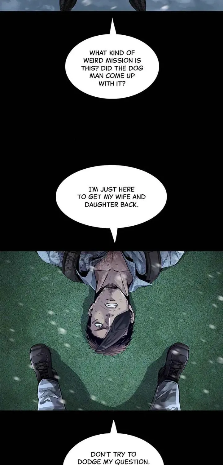 Dead Queen Chapter 115 page 27 - 
