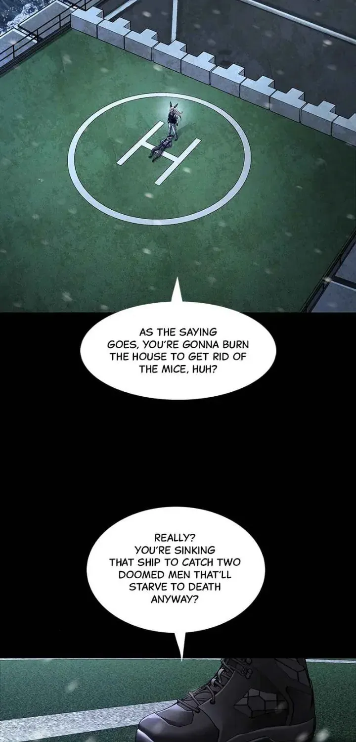 Dead Queen Chapter 115 page 29 - 