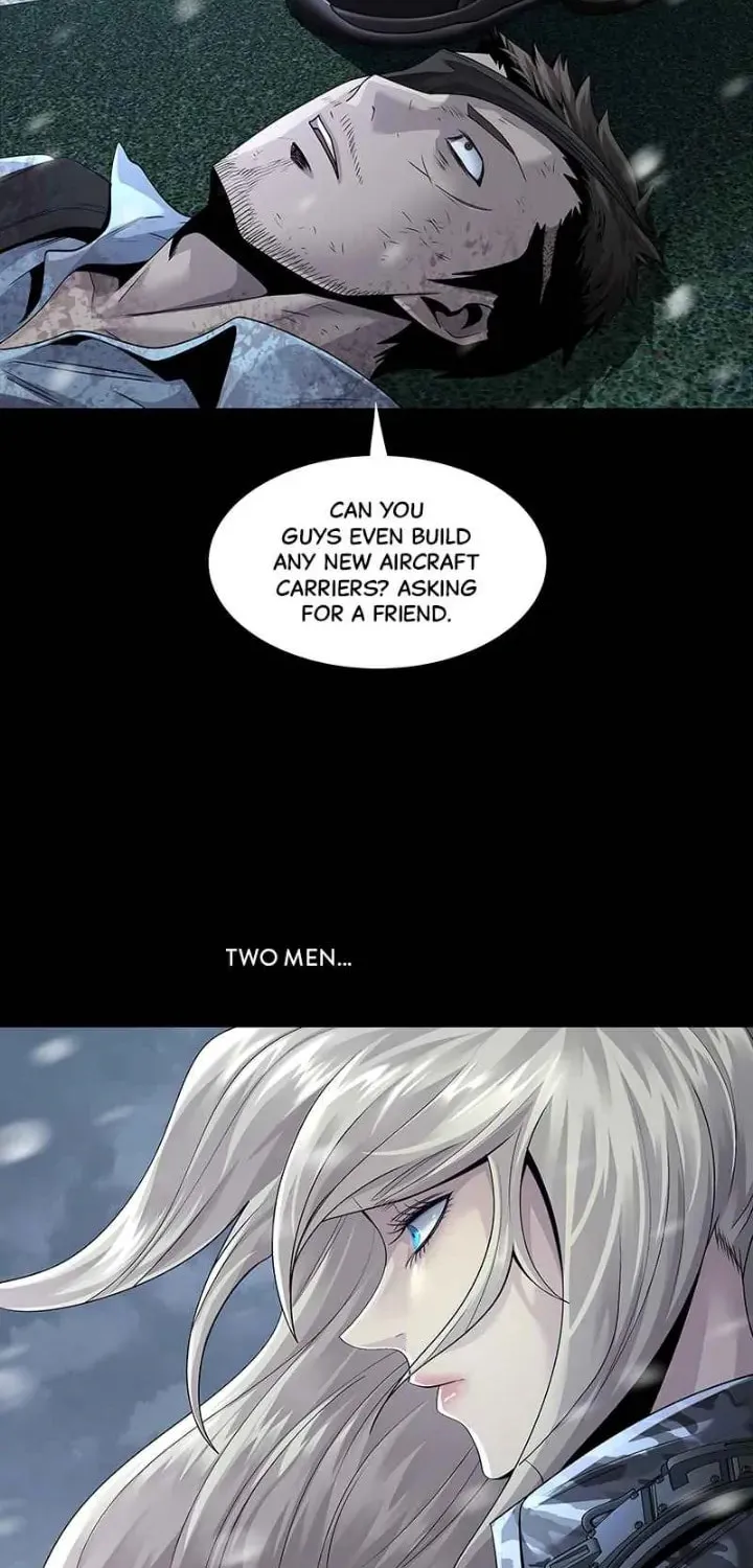 Dead Queen Chapter 115 page 30 - 