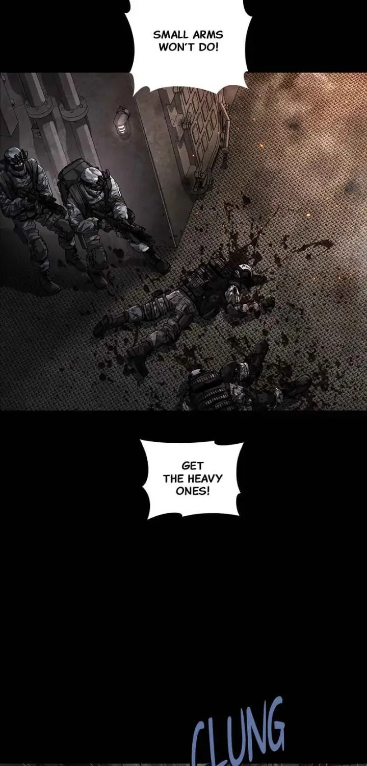 Dead Queen Chapter 115 page 5 - 