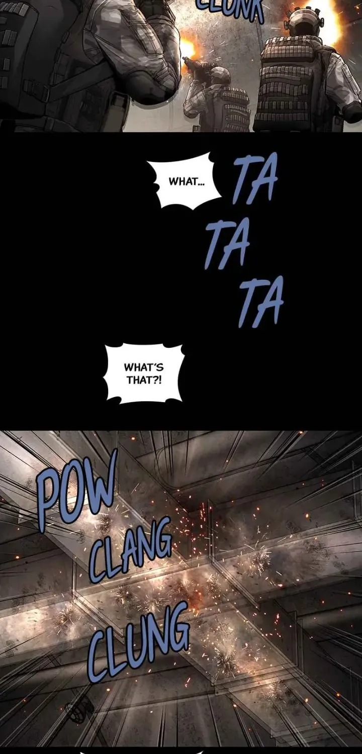 Dead Queen Chapter 115 page 46 - 