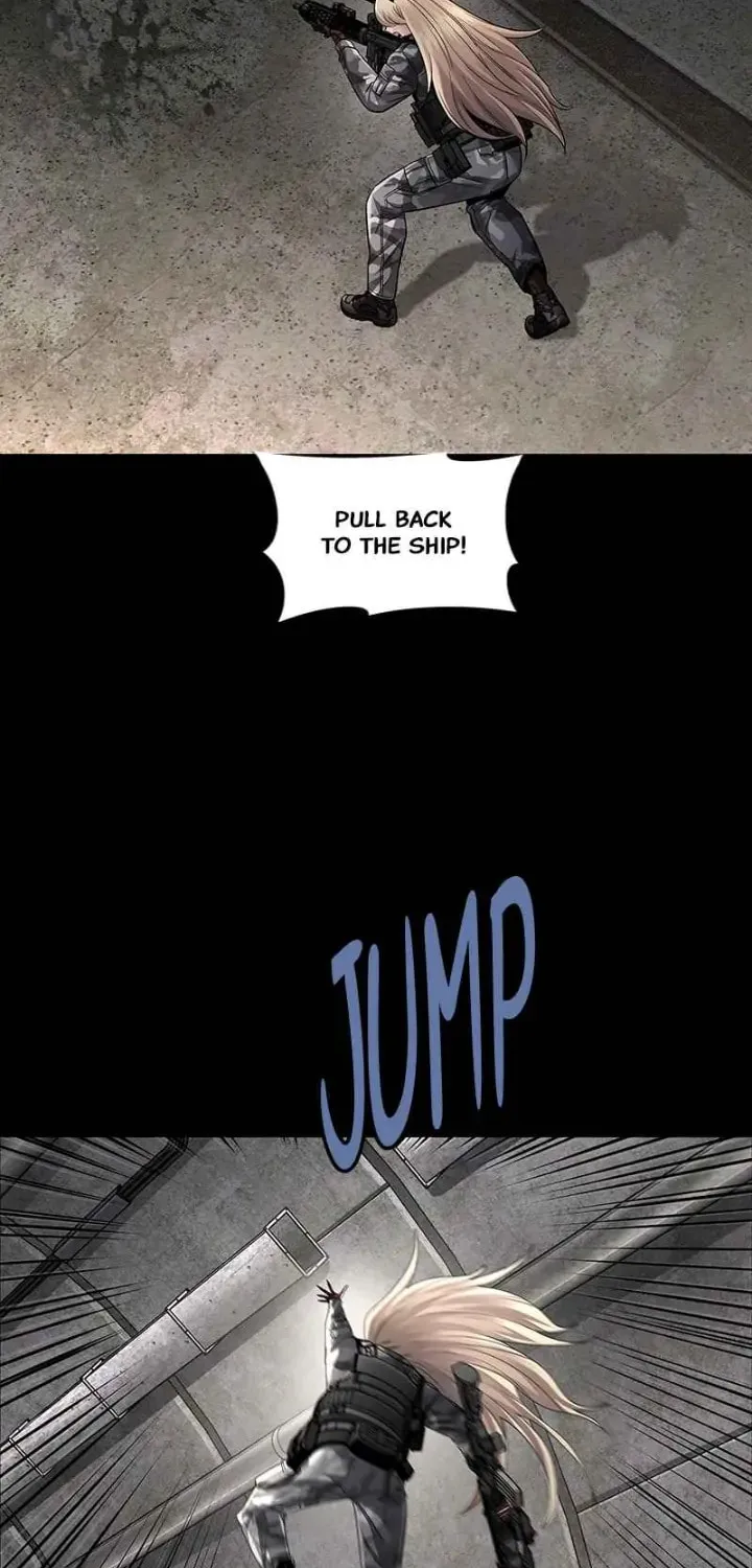 Dead Queen Chapter 115 page 54 - 