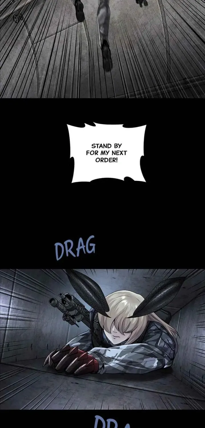 Dead Queen Chapter 115 page 55 - 