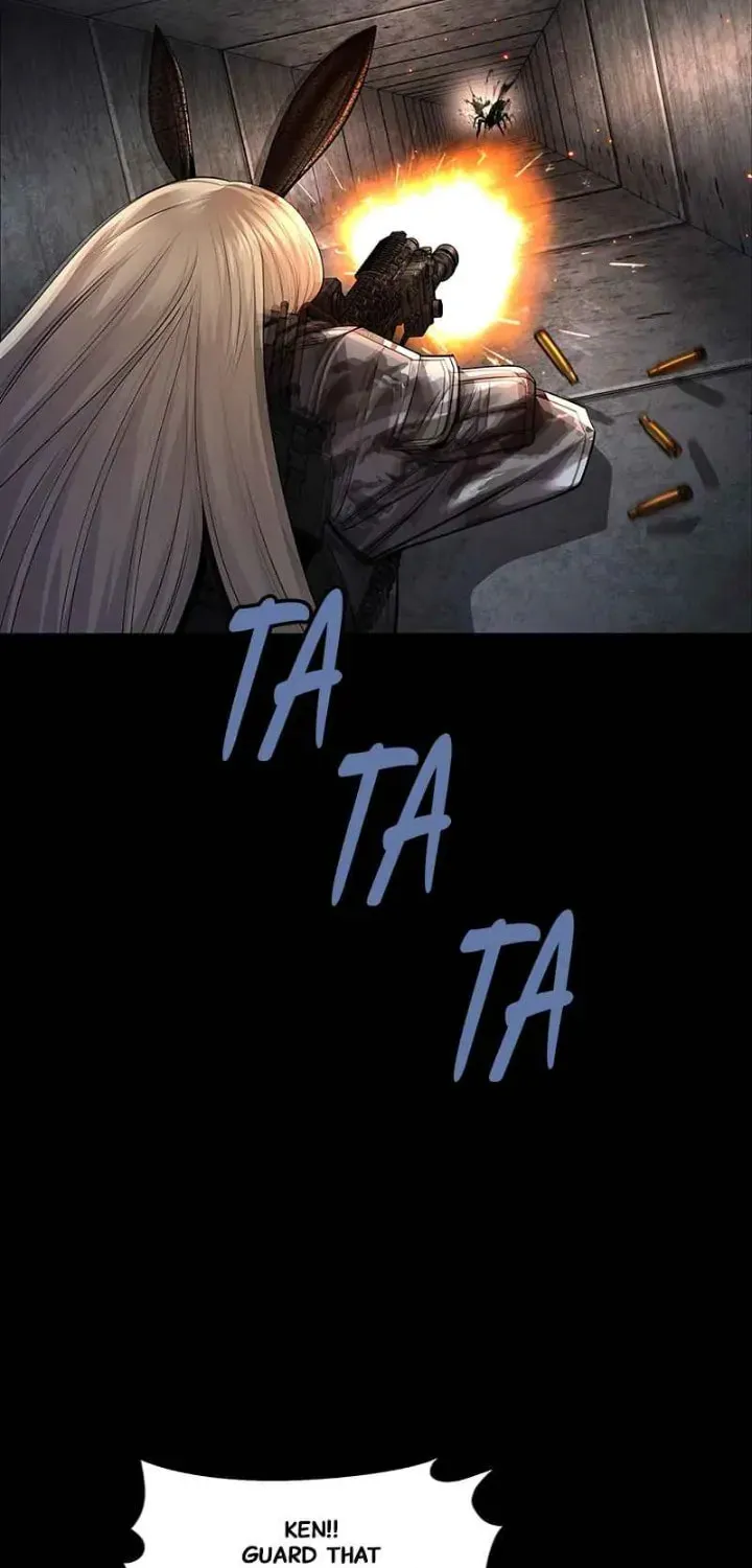 Dead Queen Chapter 115 page 57 - 