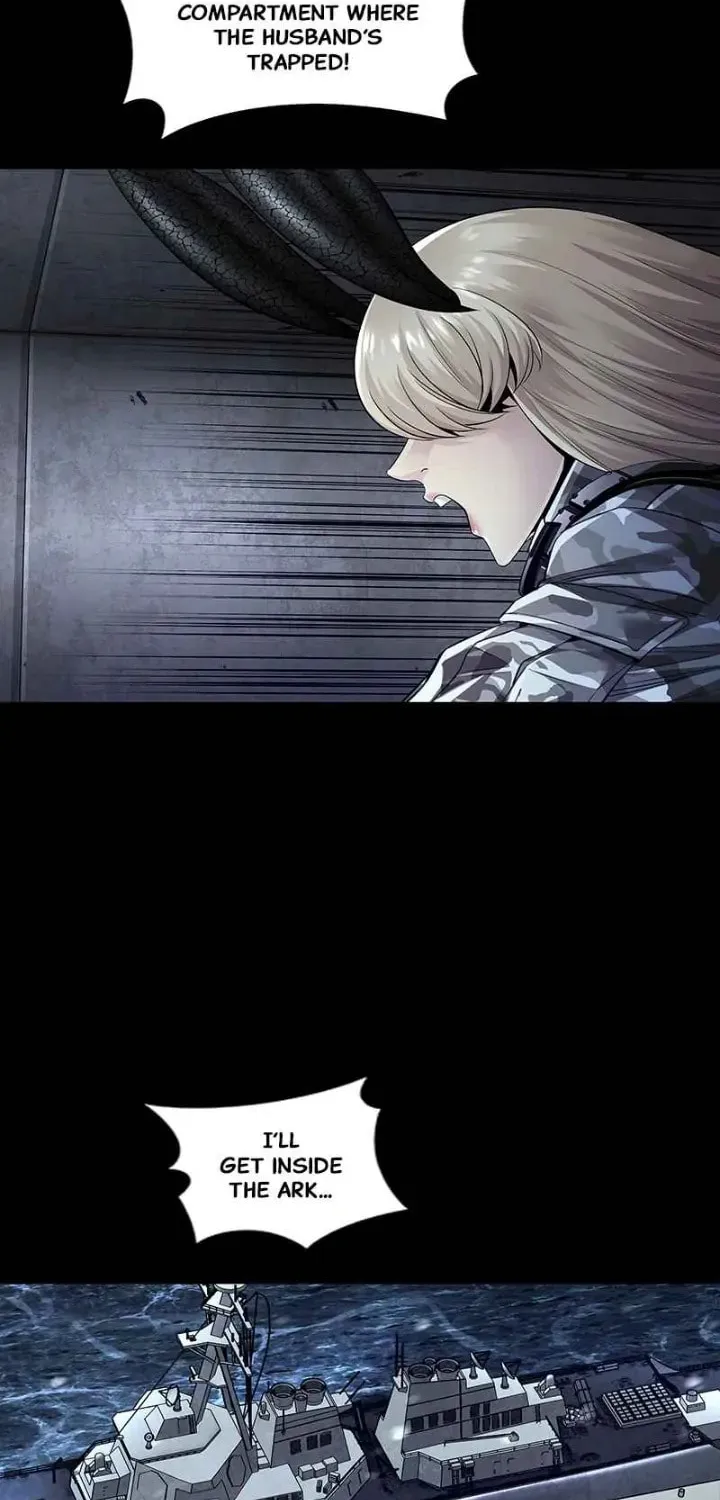 Dead Queen Chapter 115 page 58 - 