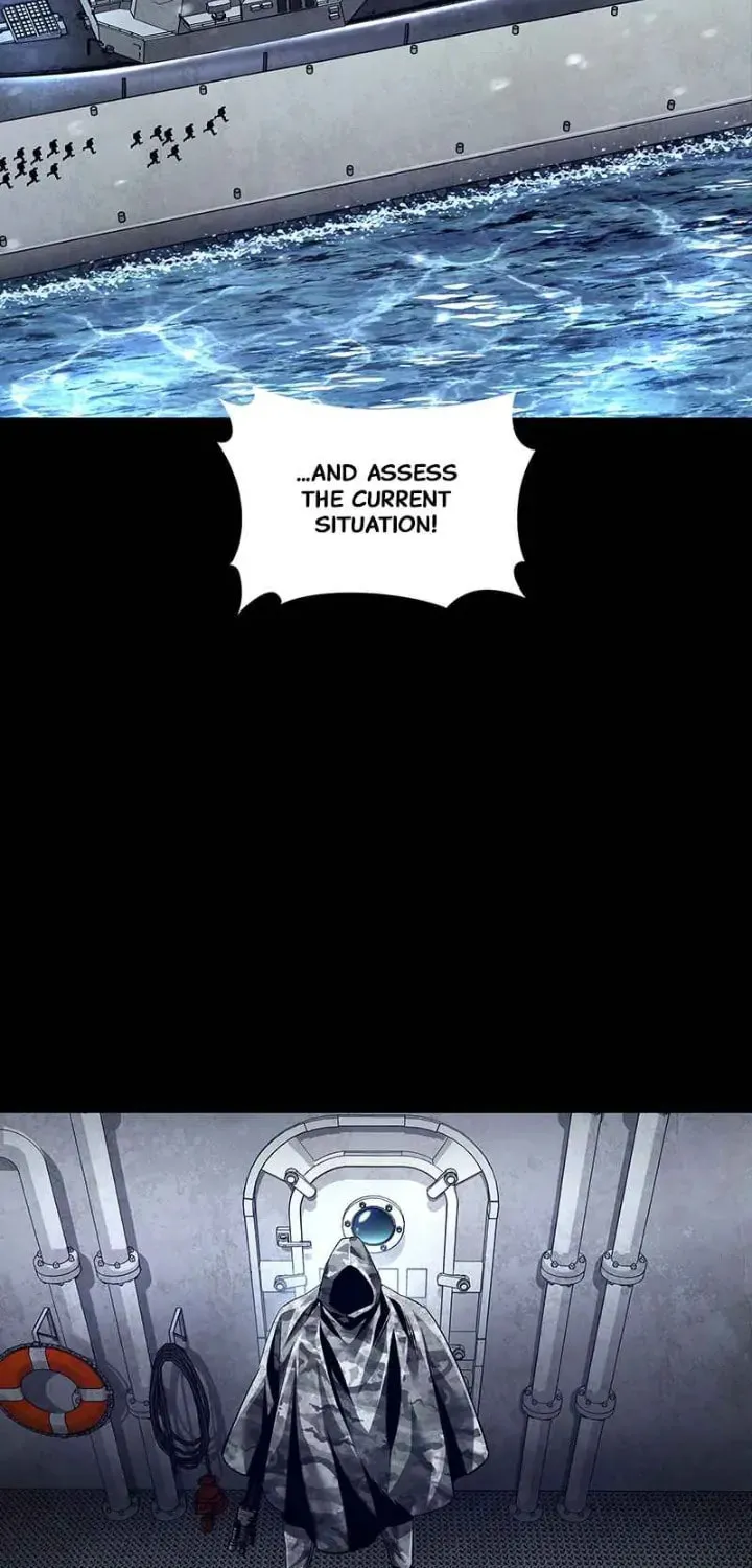 Dead Queen Chapter 115 page 59 - 
