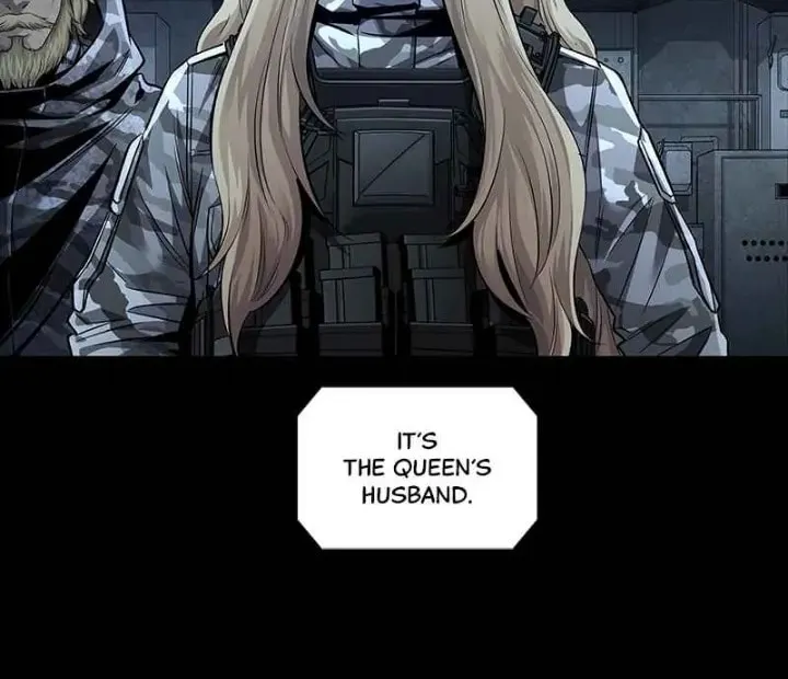 Dead Queen Chapter 115 page 8 - 