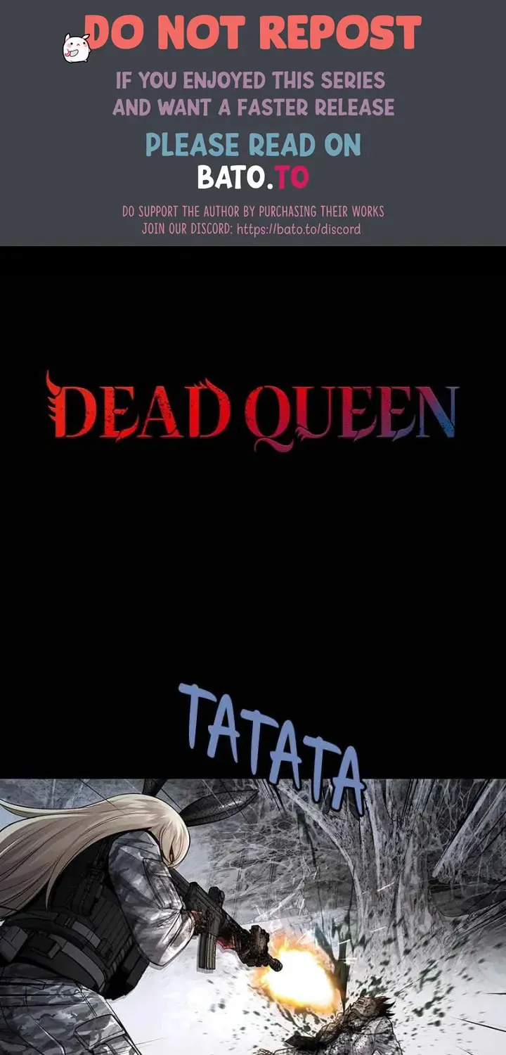 Dead Queen Chapter 116 page 1 - 