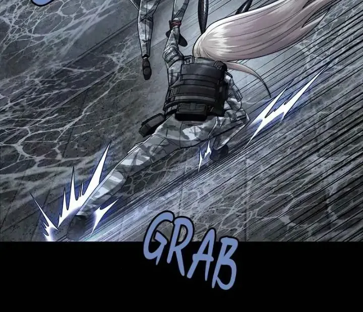 Dead Queen Chapter 116 page 12 - 