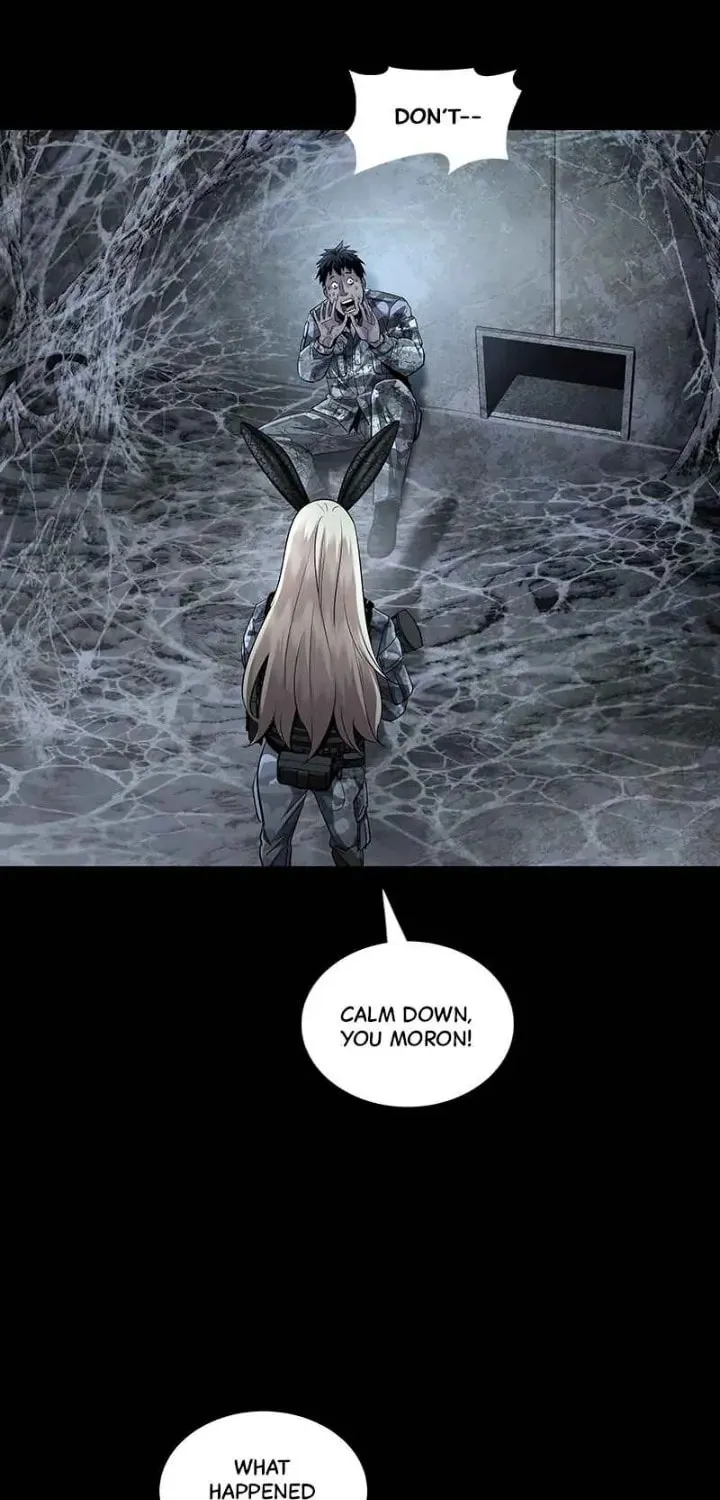 Dead Queen Chapter 116 page 15 - 