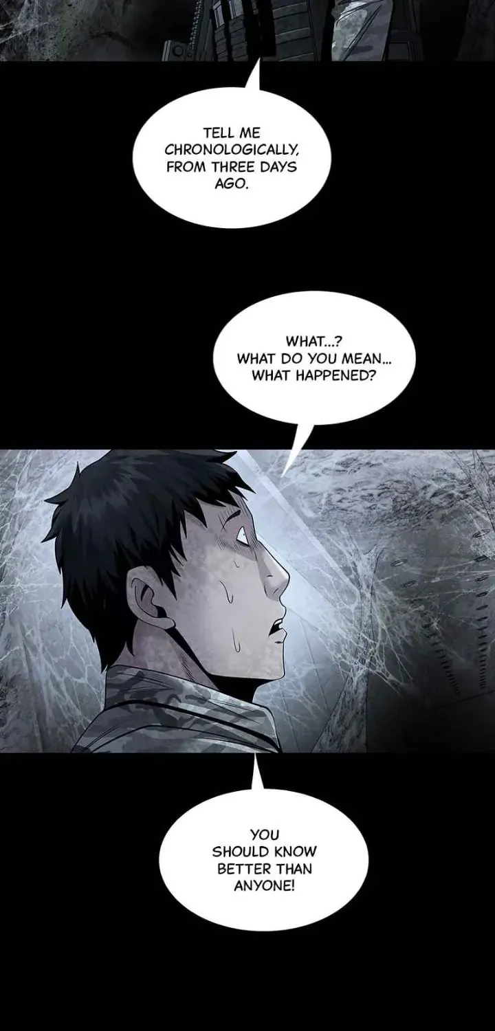 Dead Queen Chapter 116 page 17 - 