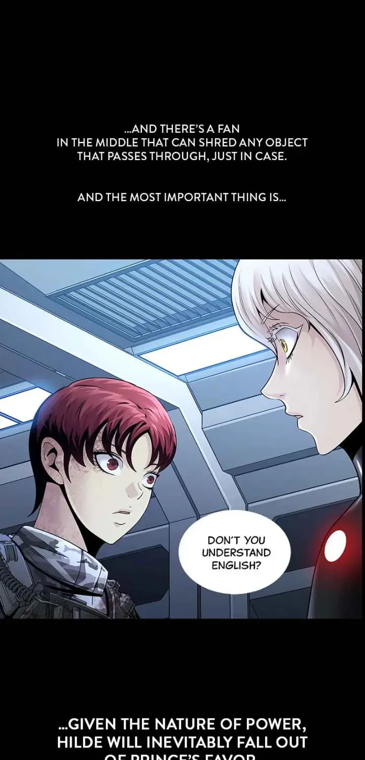Dead Queen Chapter 116 page 25 - 