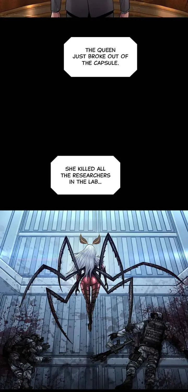 Dead Queen Chapter 116 page 31 - 