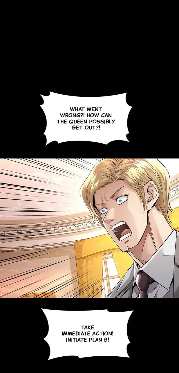 Dead Queen Chapter 116 page 33 - 