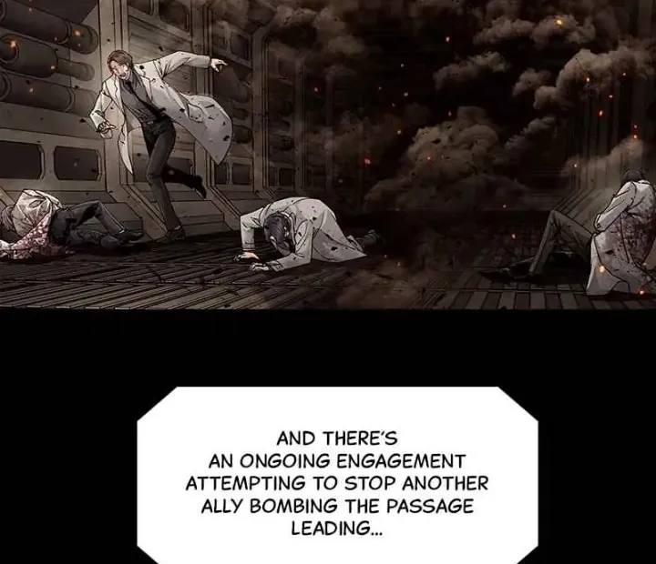 Dead Queen Chapter 116 page 40 - 