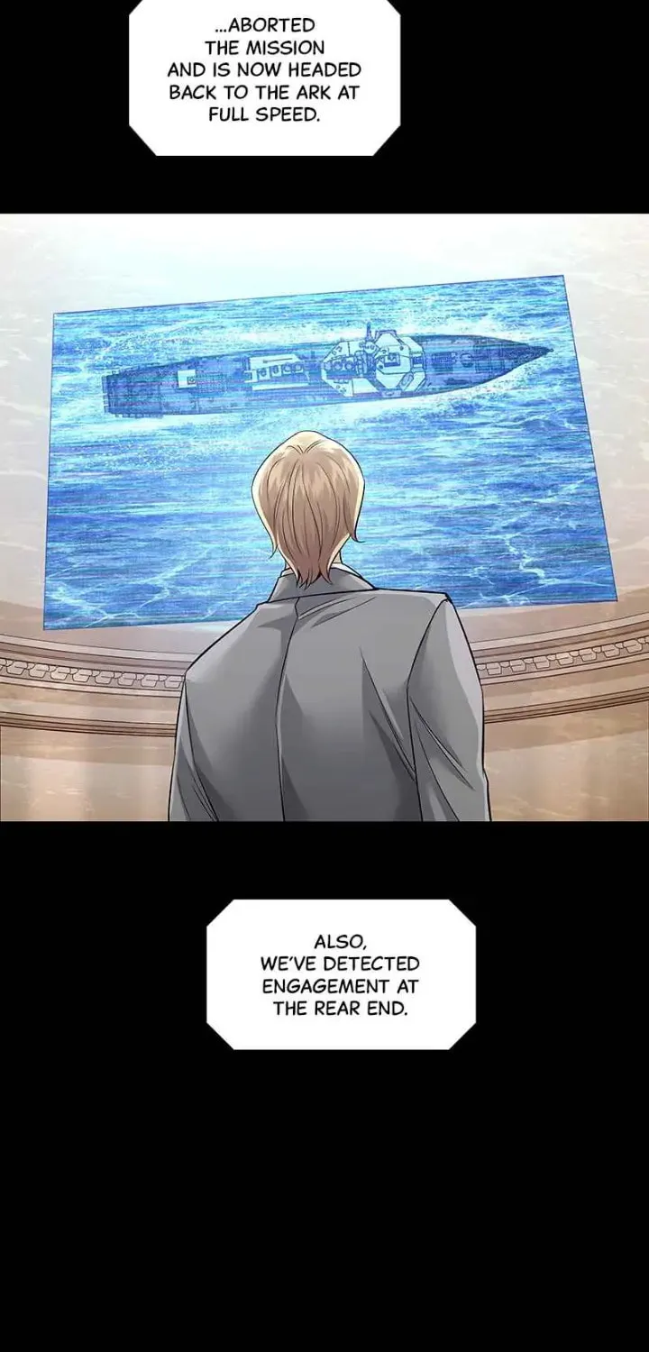 Dead Queen Chapter 116 page 62 - 