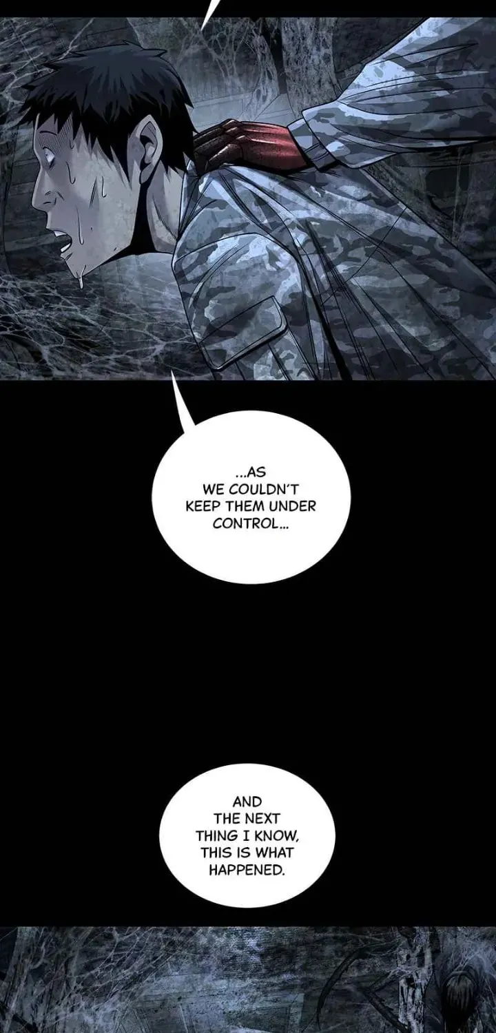 Dead Queen Chapter 116 page 71 - 