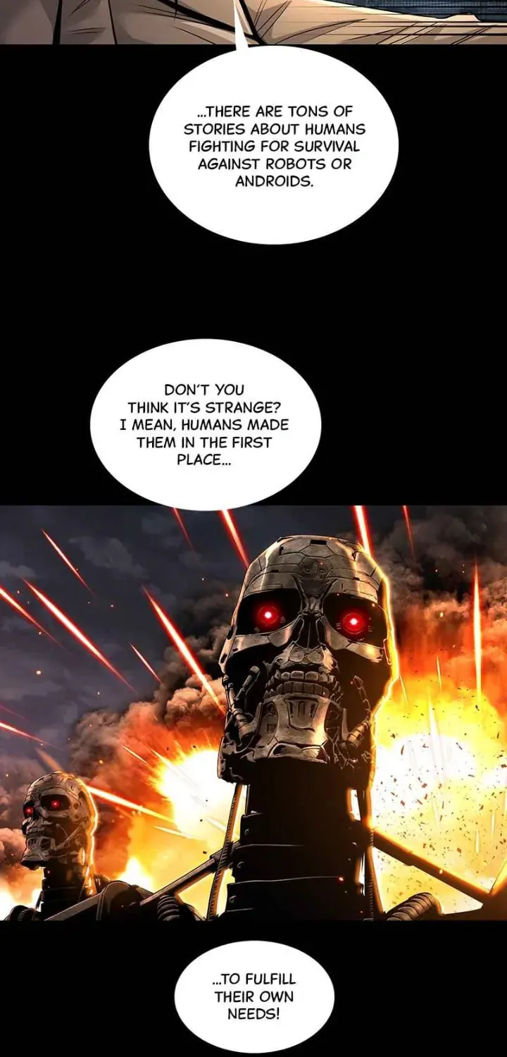 Dead Queen Chapter 117 page 11 - 