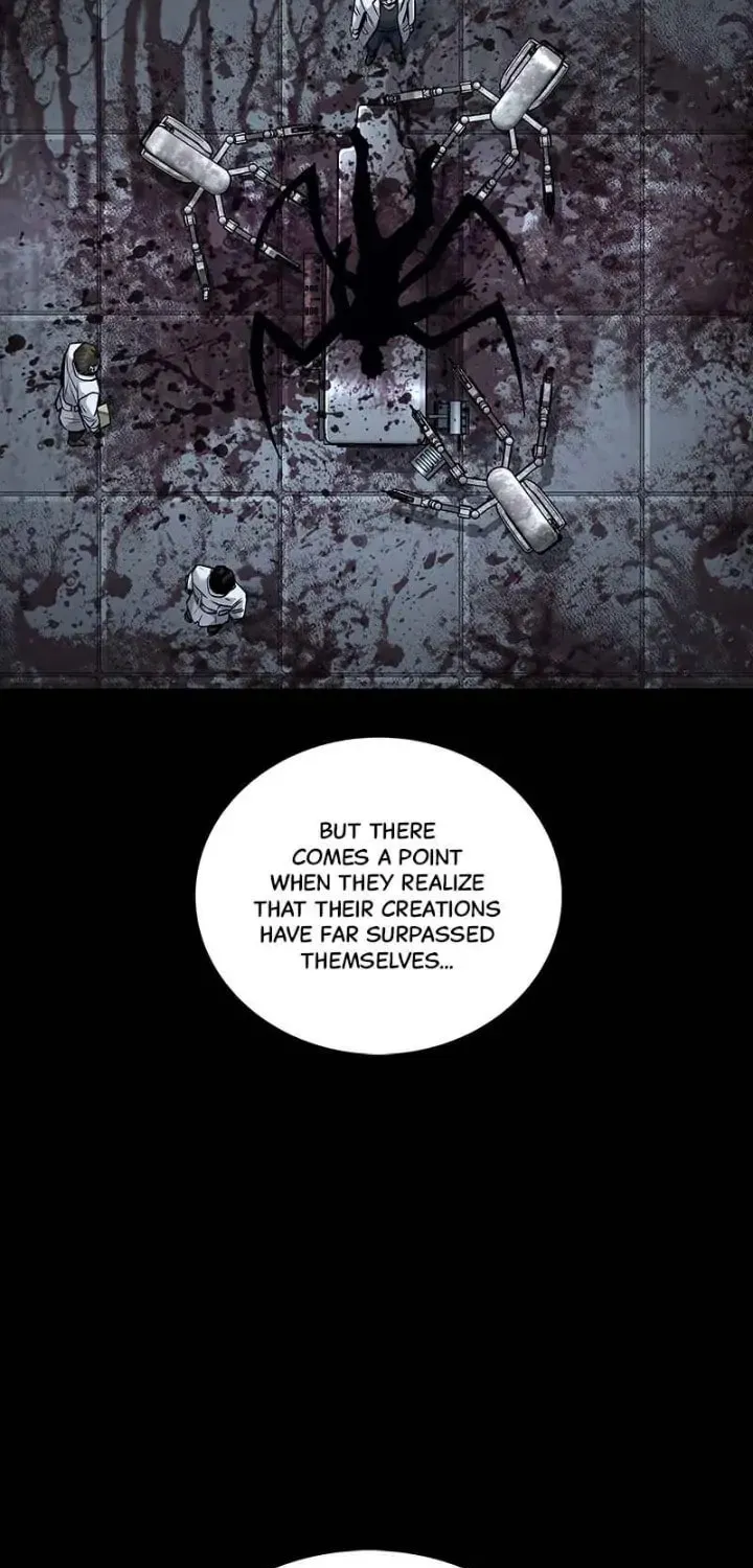 Dead Queen Chapter 117 page 13 - 