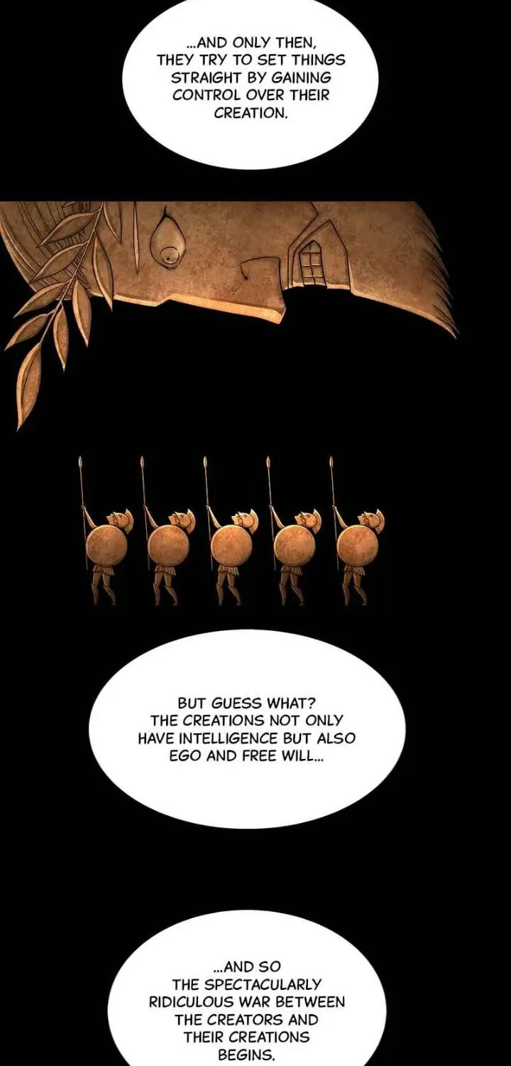 Dead Queen Chapter 117 page 14 - 