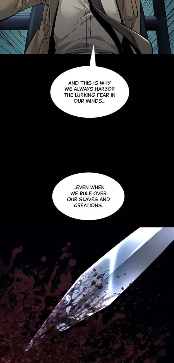 Dead Queen Chapter 117 page 17 - 