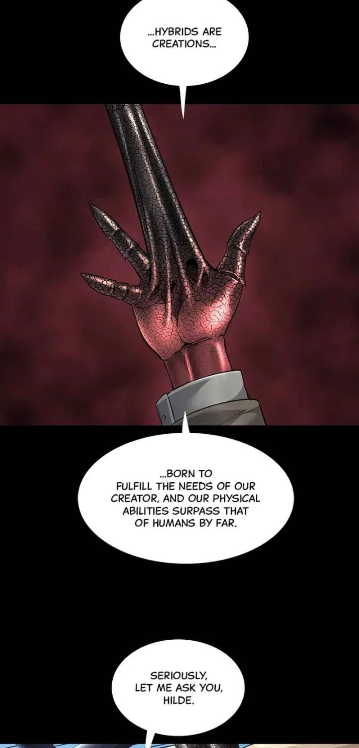 Dead Queen Chapter 117 page 21 - 