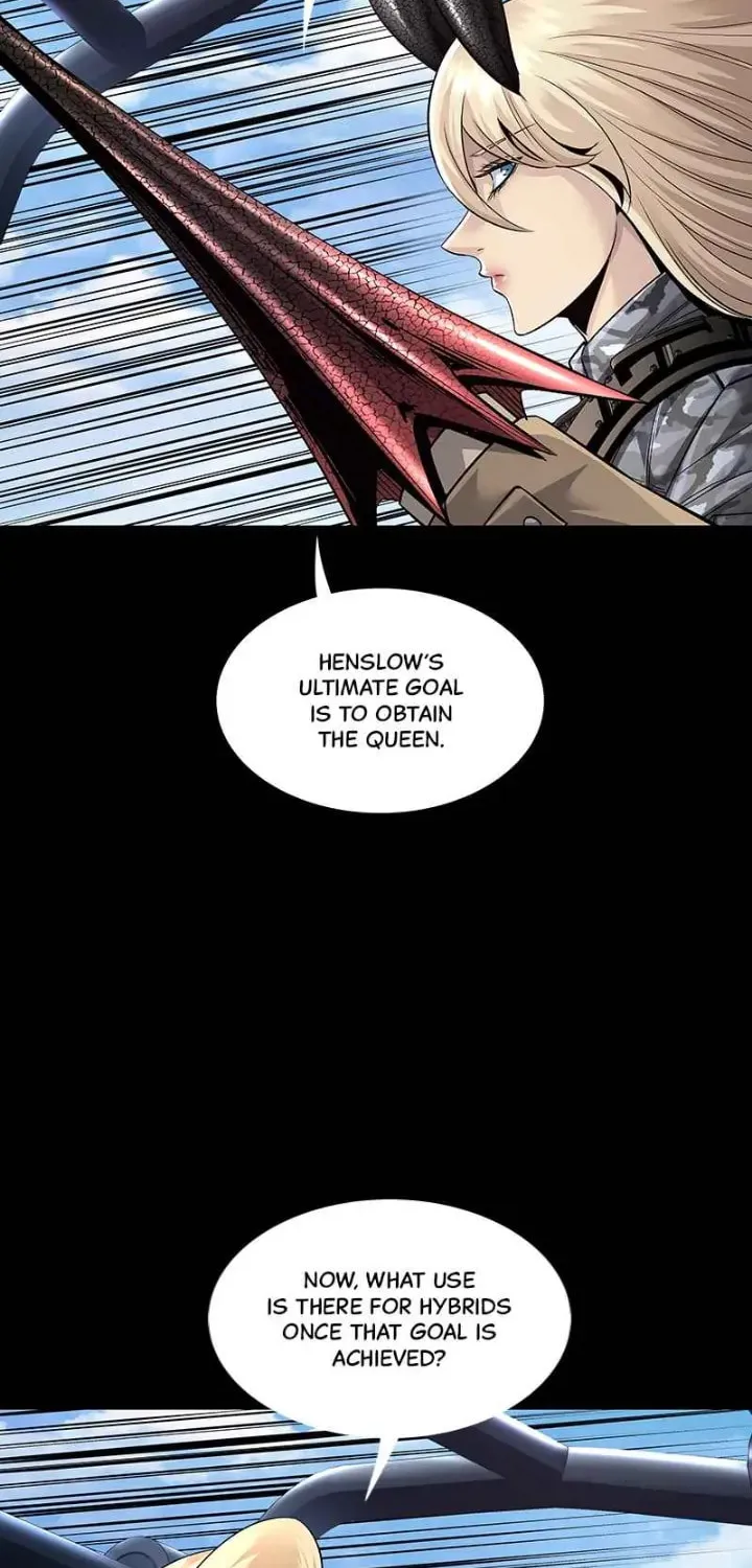 Dead Queen Chapter 117 page 22 - 