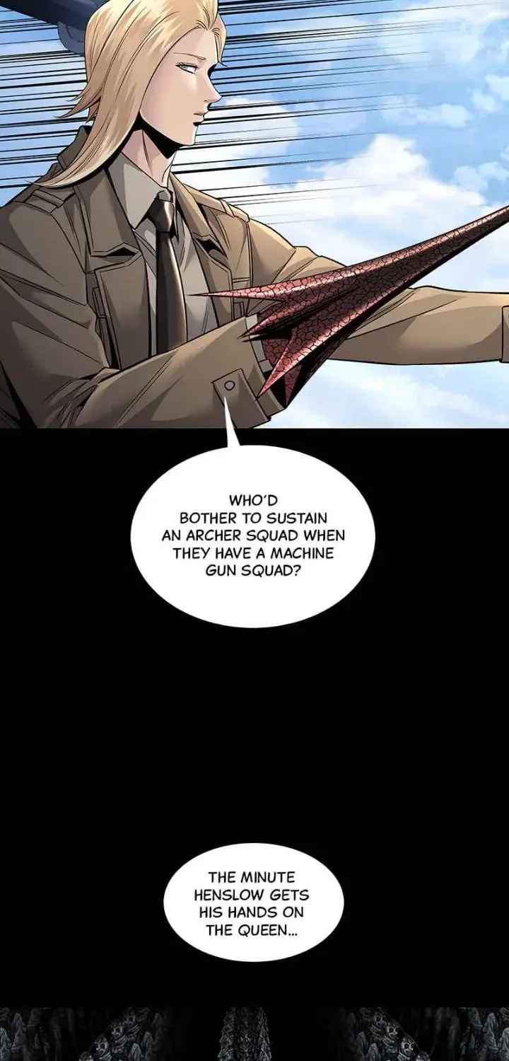 Dead Queen Chapter 117 page 23 - 
