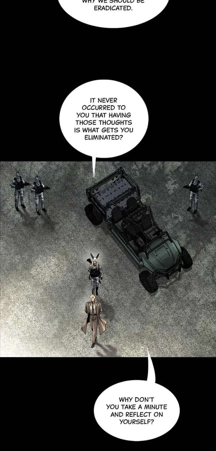 Dead Queen Chapter 117 page 26 - 