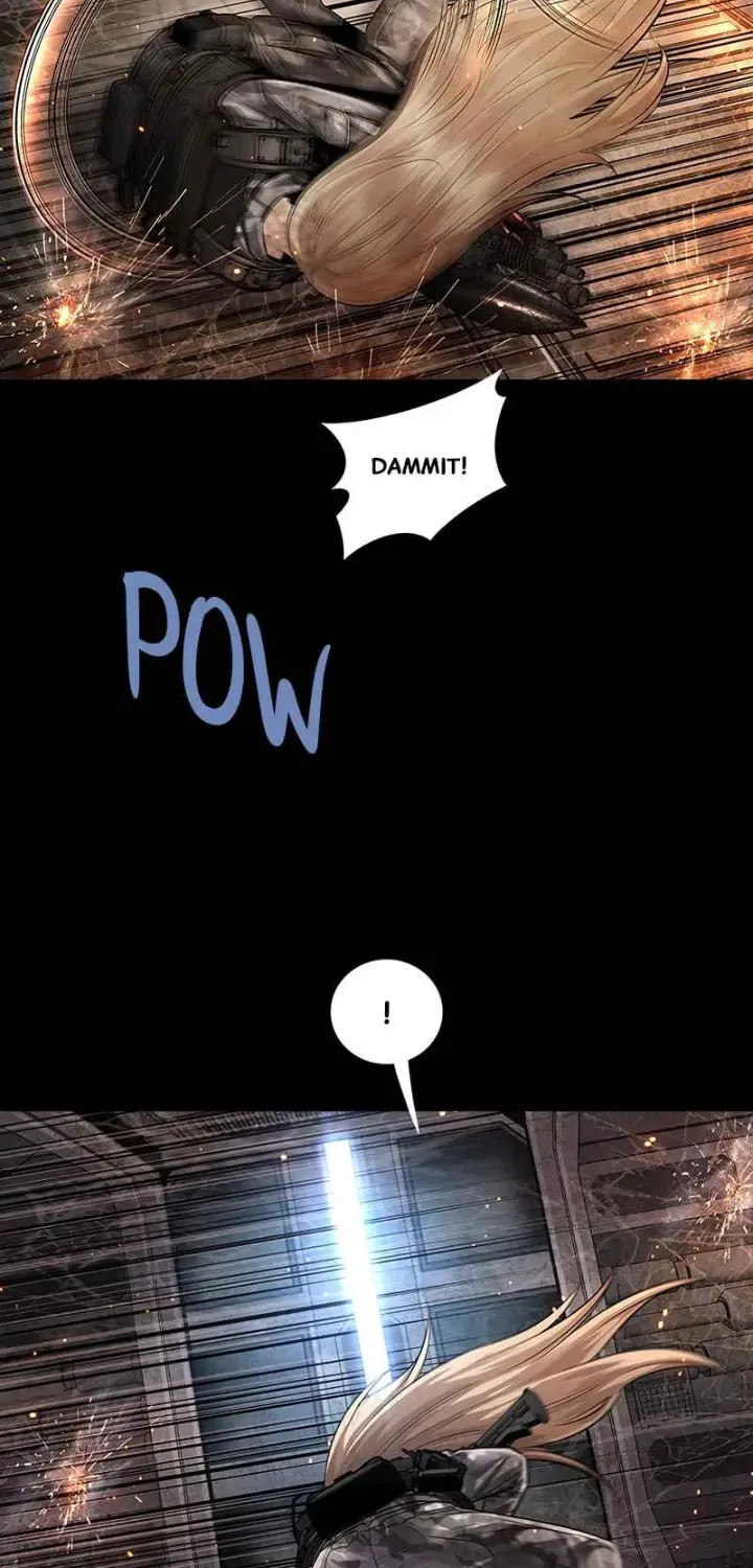 Dead Queen Chapter 117 page 35 - 