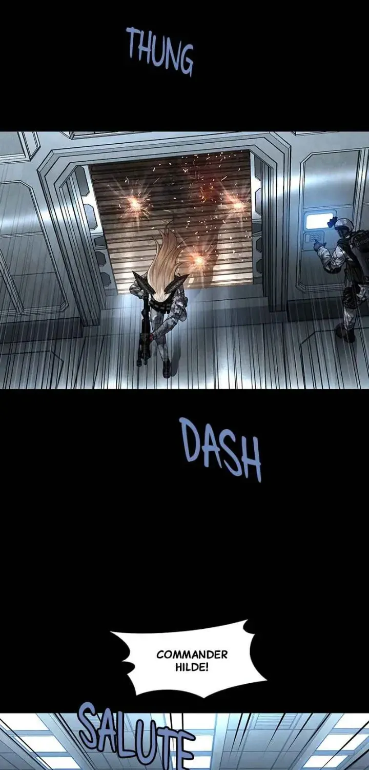 Dead Queen Chapter 117 page 37 - 