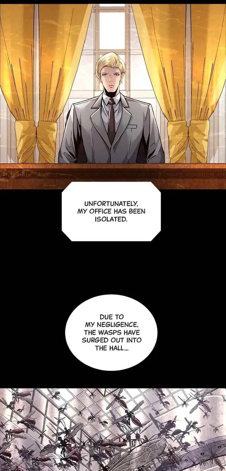 Dead Queen Chapter 117 page 43 - 
