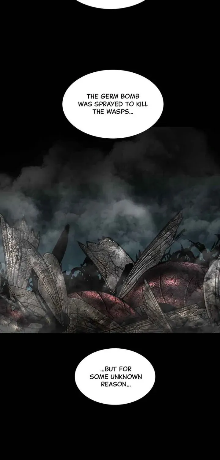 Dead Queen Chapter 117 page 45 - 