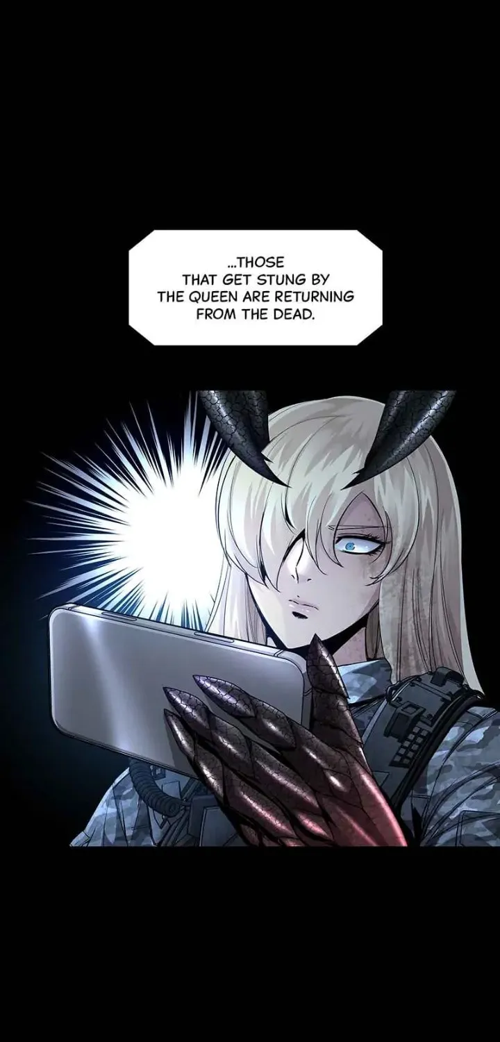 Dead Queen Chapter 117 page 46 - 
