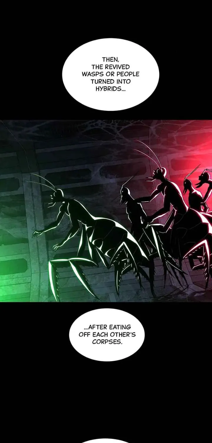 Dead Queen Chapter 117 page 47 - 