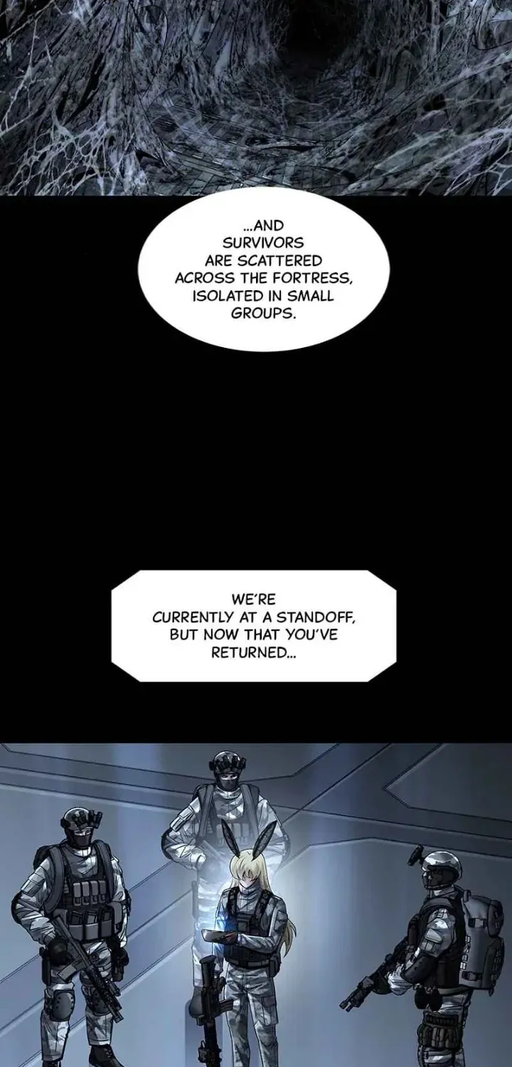 Dead Queen Chapter 117 page 49 - 