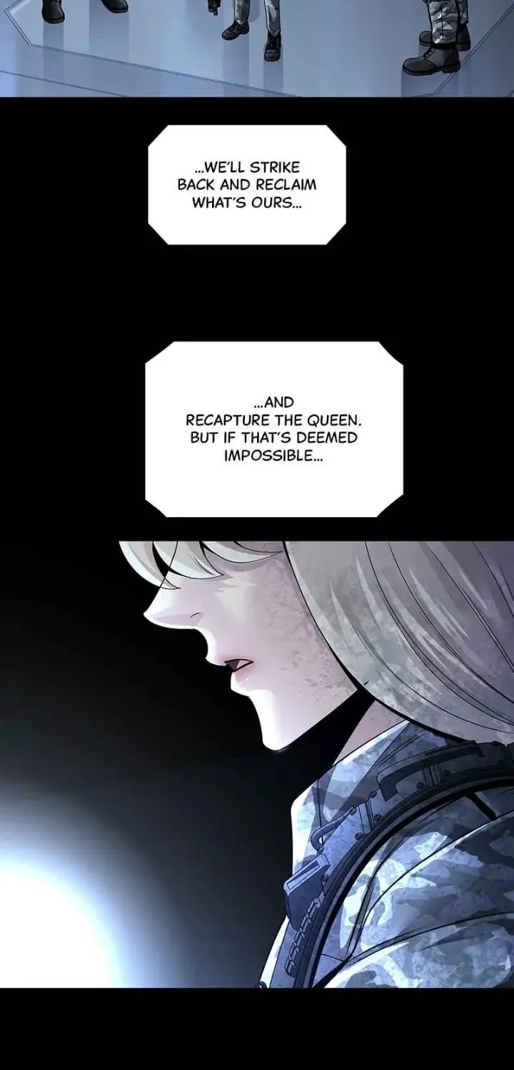Dead Queen Chapter 117 page 50 - 