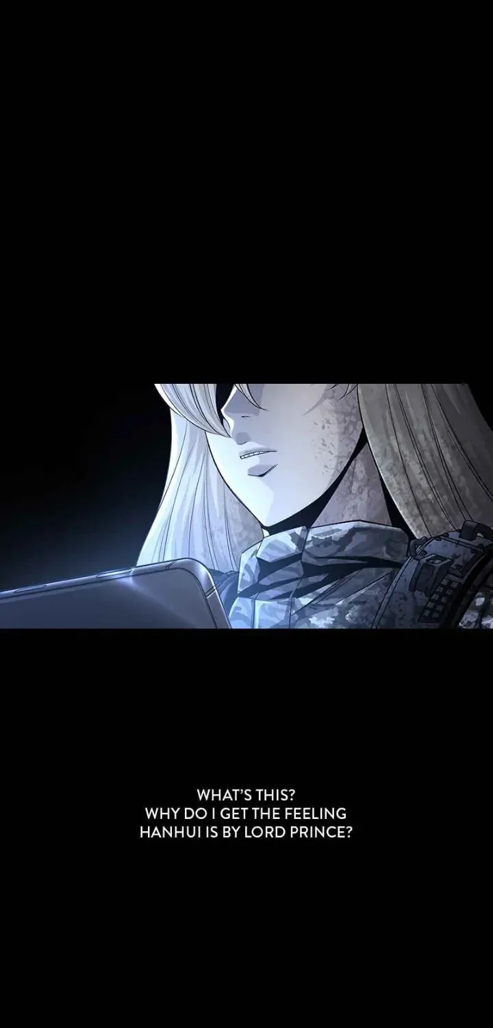 Dead Queen Chapter 117 page 61 - 