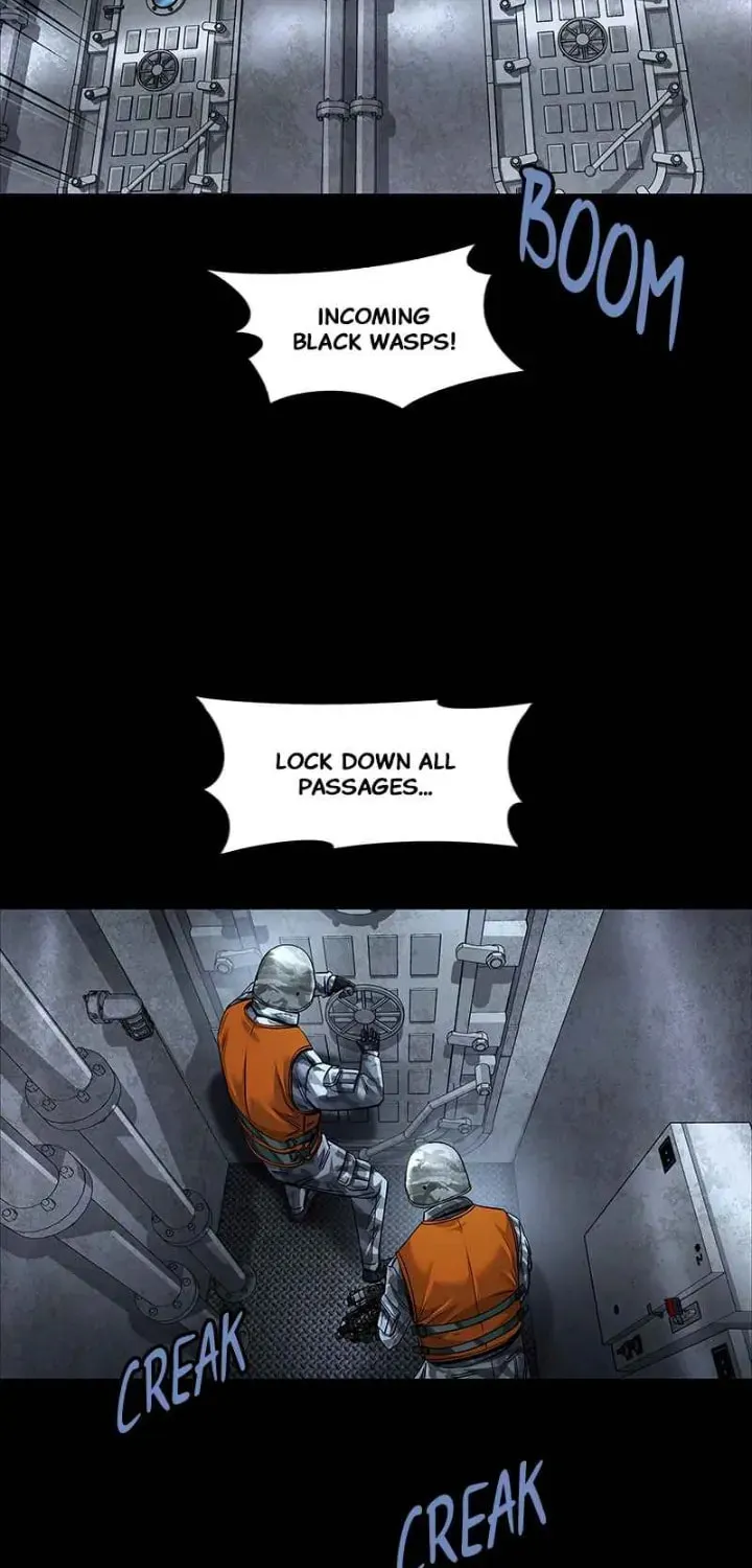 Dead Queen Chapter 117 page 76 - 
