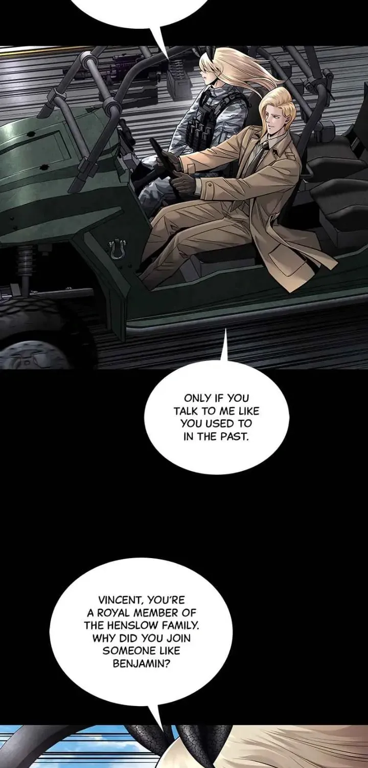 Dead Queen Chapter 117 page 9 - 