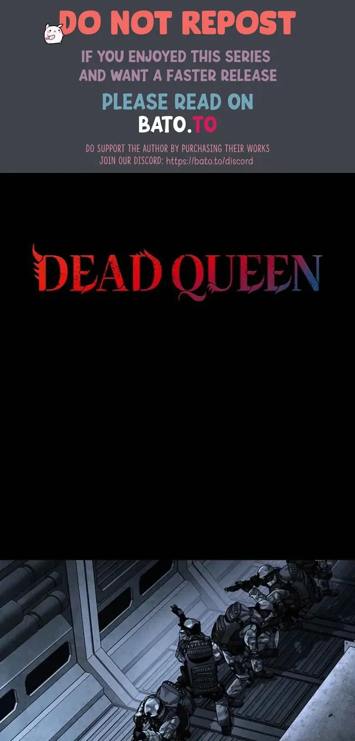 Dead Queen Chapter 118 page 1 - 
