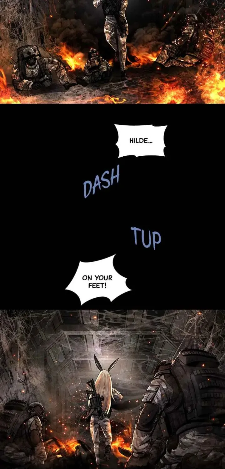 Dead Queen Chapter 118 page 18 - 