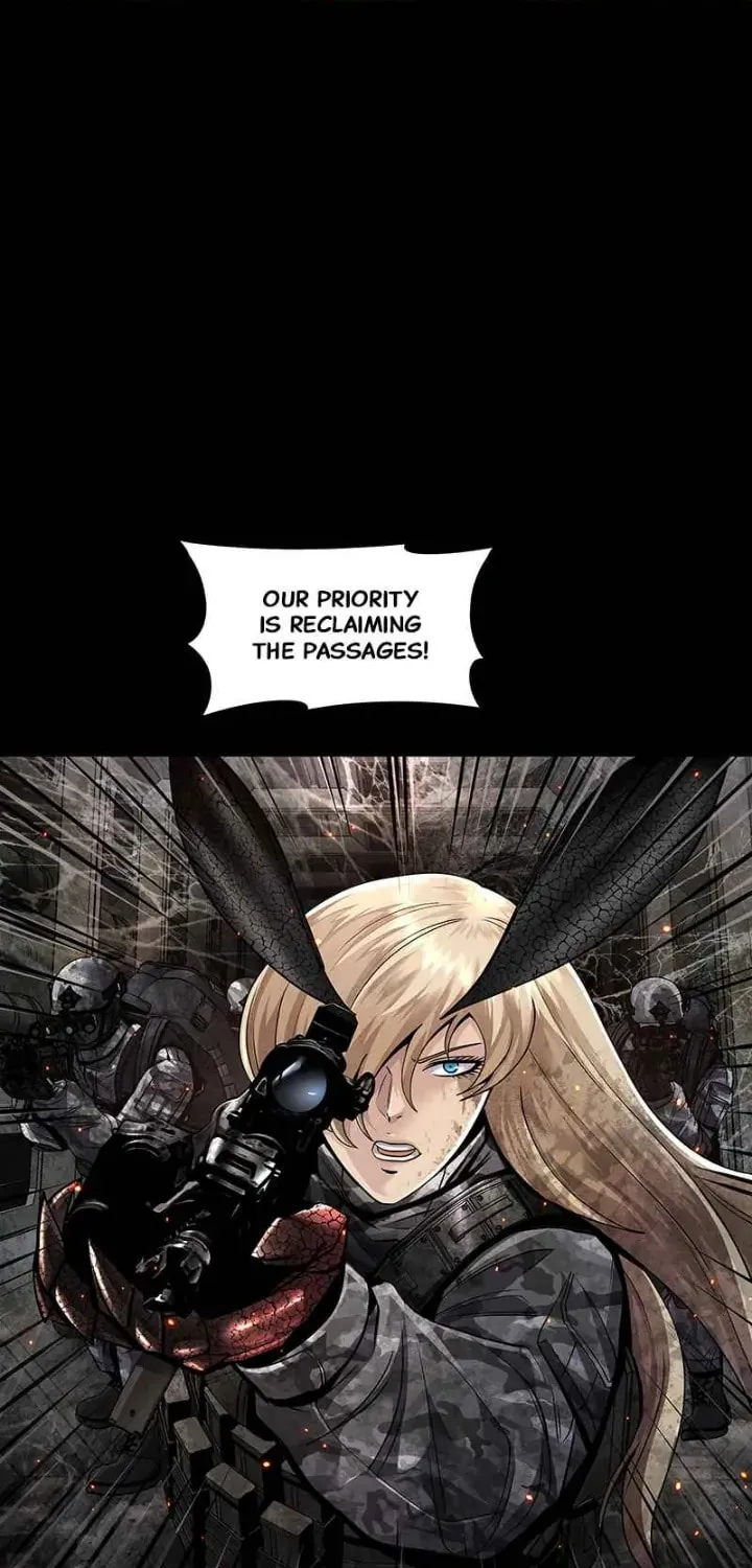 Dead Queen Chapter 118 page 19 - 
