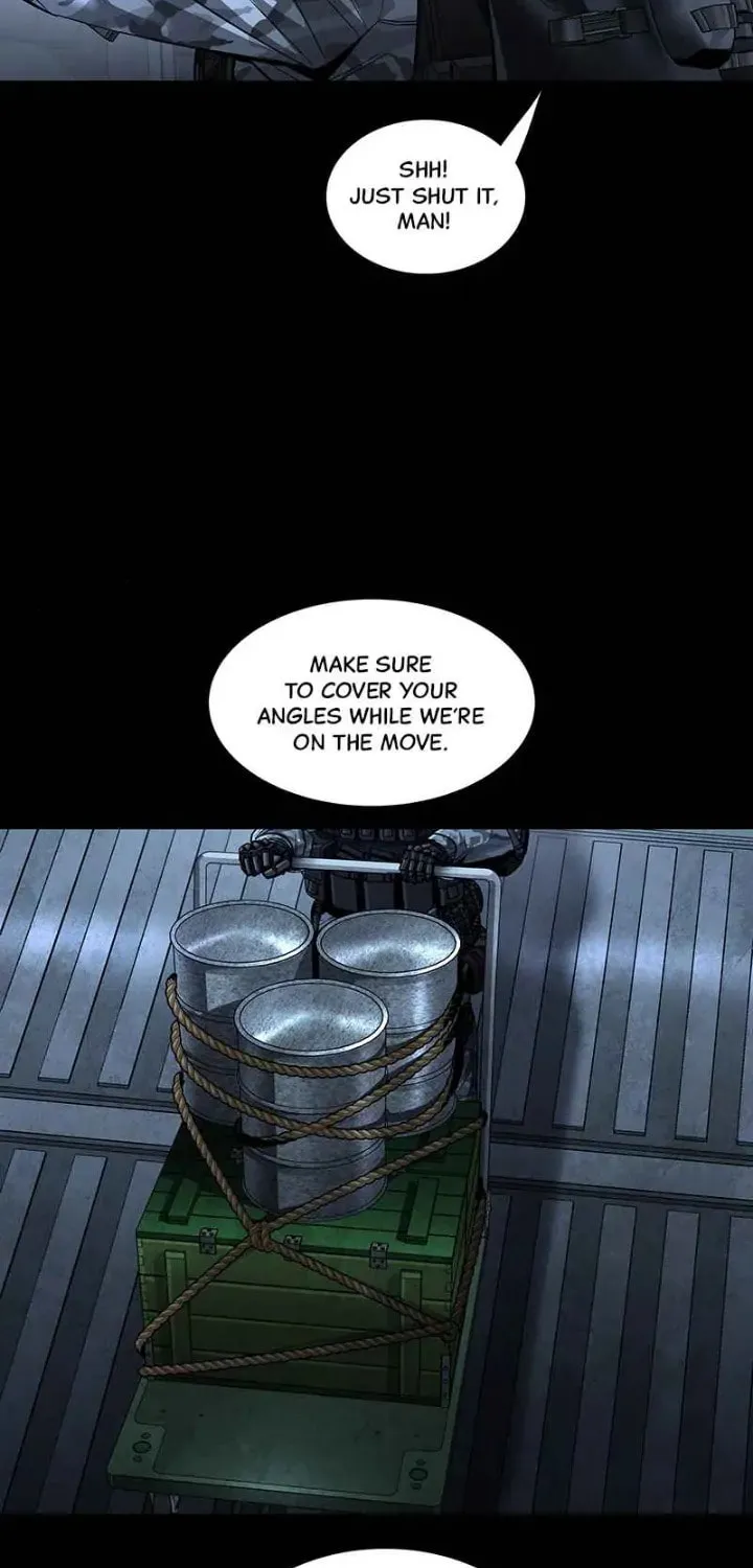 Dead Queen Chapter 118 page 3 - 