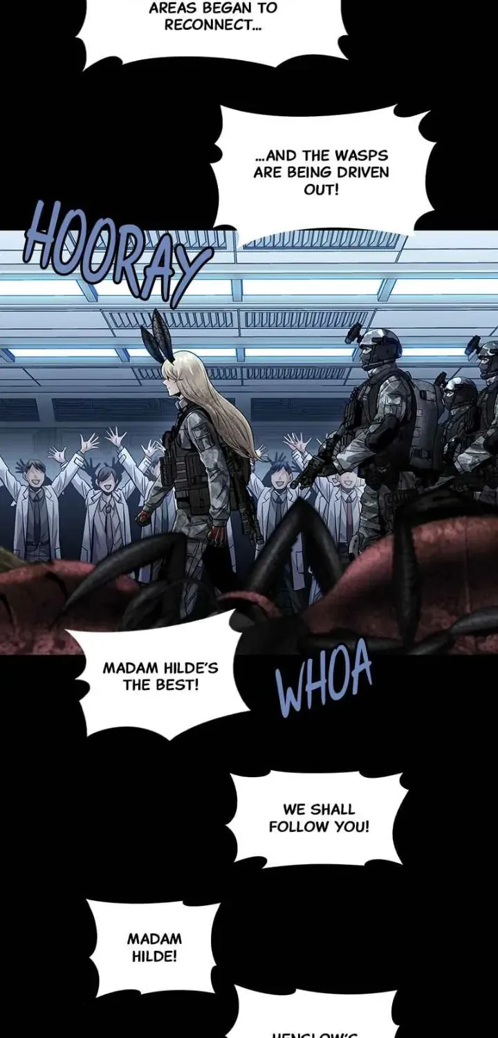 Dead Queen Chapter 118 page 22 - 