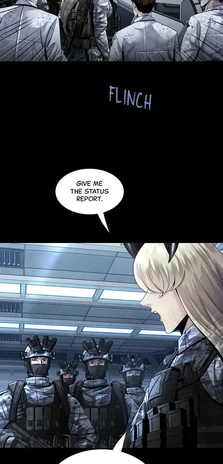 Dead Queen Chapter 118 page 25 - 