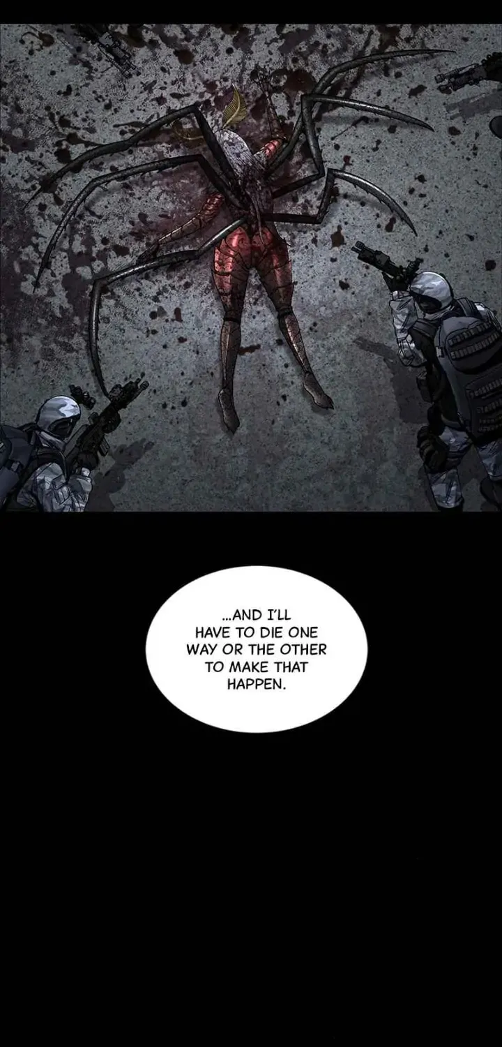 Dead Queen Chapter 118 page 59 - 