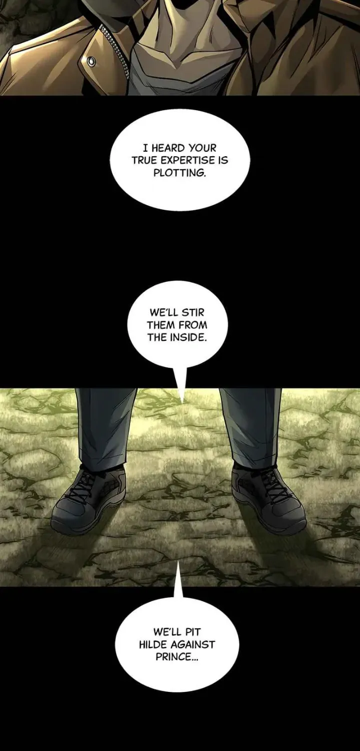 Dead Queen Chapter 118 page 65 - 